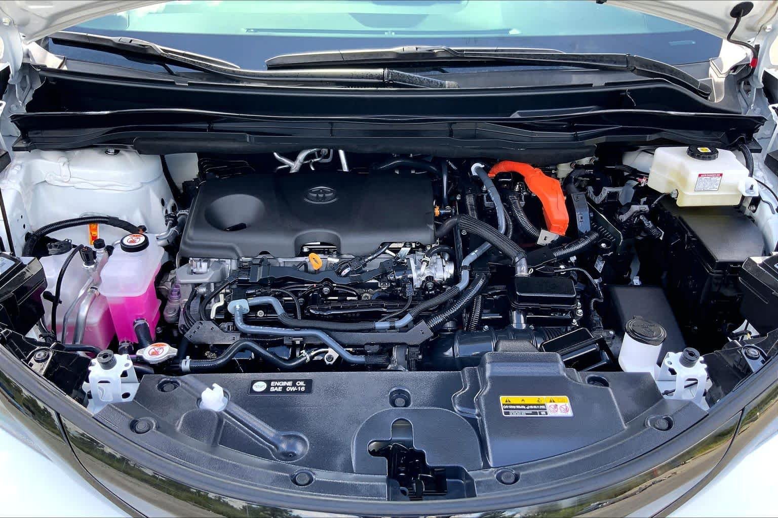 Used 2026 Ice Cap Toyota Woodland Edition image 31