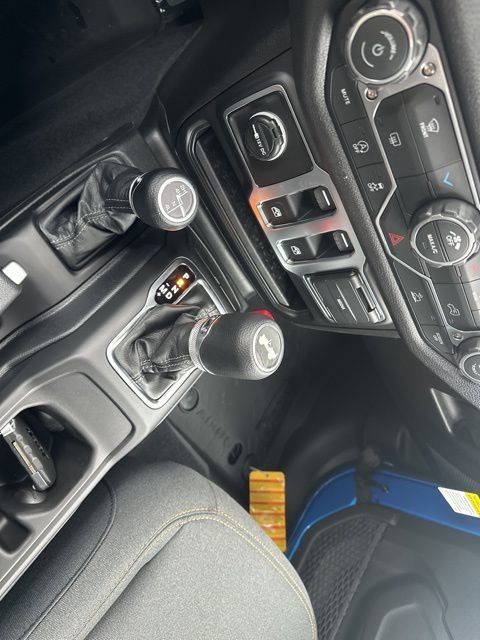 New 2026 Hydro Blue Pearlcoat Jeep Sport S image 17