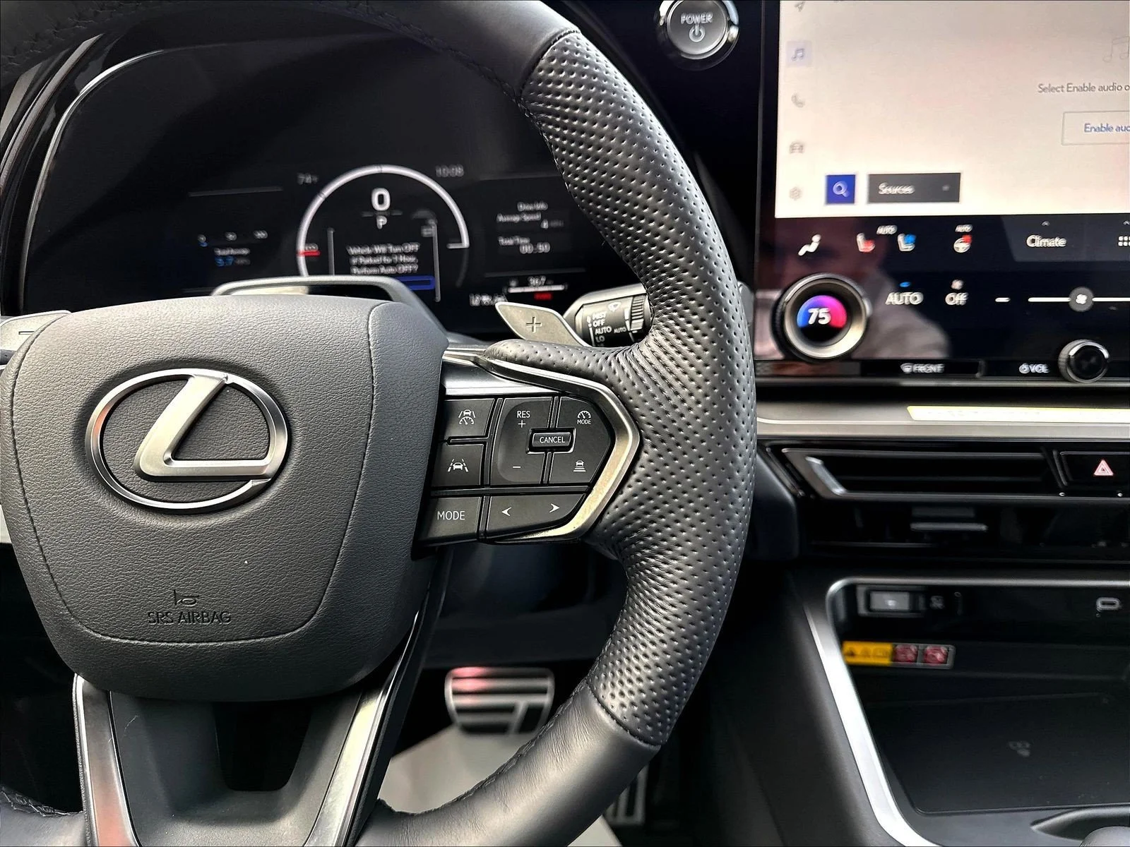 Certified Used 2026 Wind Chill Pearl Lexus  image 14