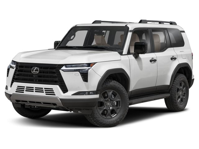 2024 Lexus GX 550 Overtrail