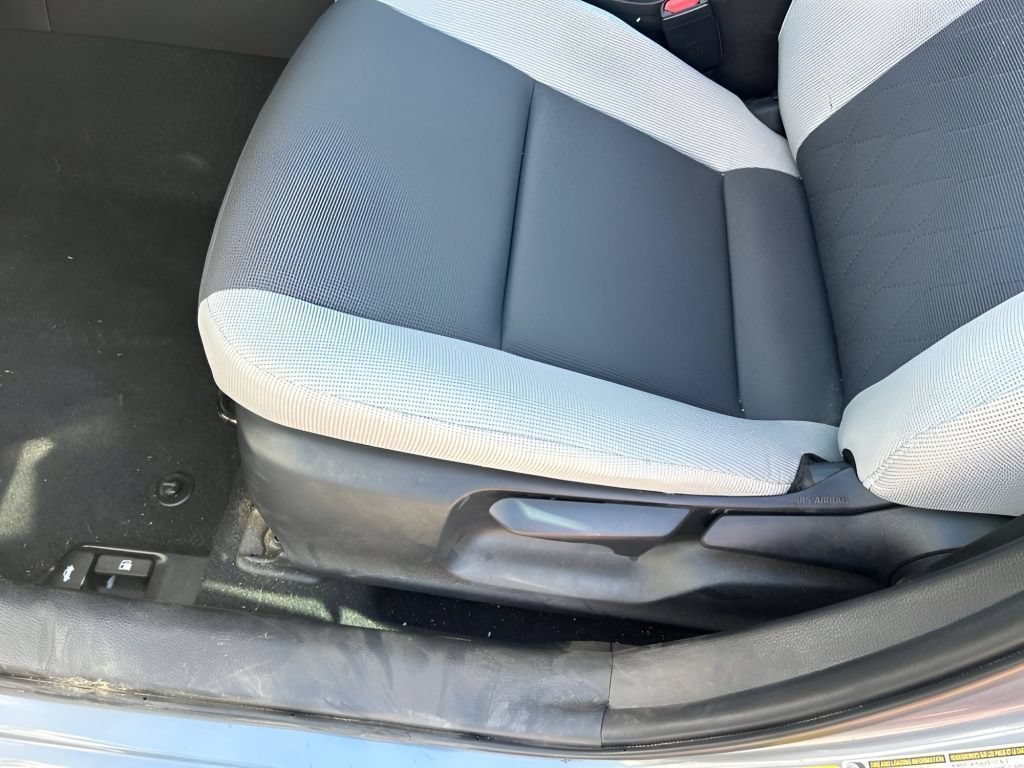 Used 2025 Celestite Toyota LE image 19