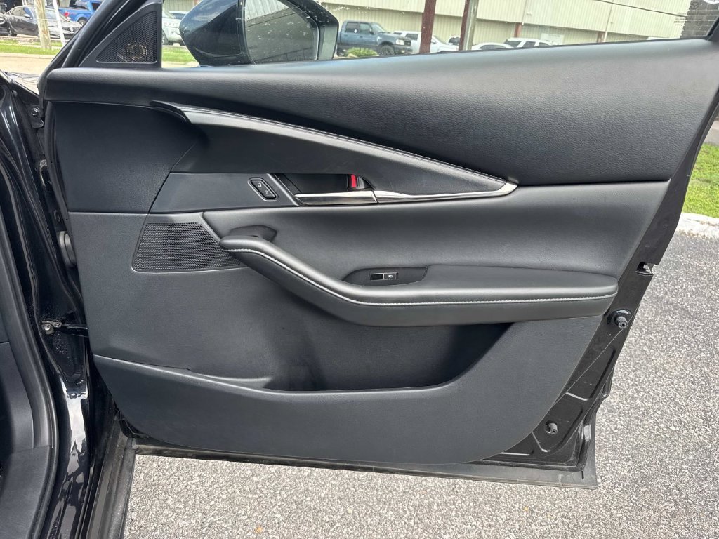 Certified Used 2025 Black Mazda 2.5 S Preferred Package image 14