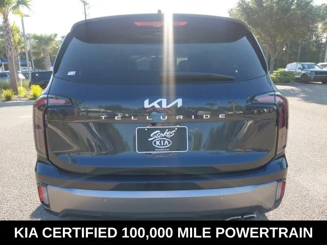 Used 2025 Gray Kia SX image 5