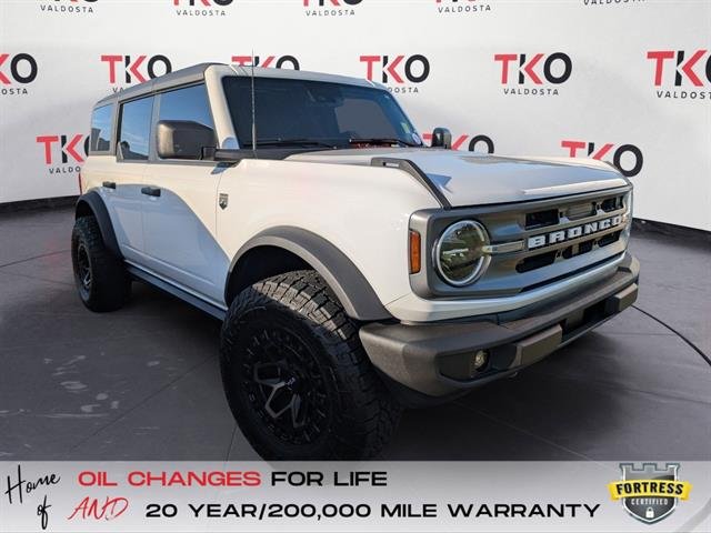2024 Ford Bronco Big Bend 4x4's photo