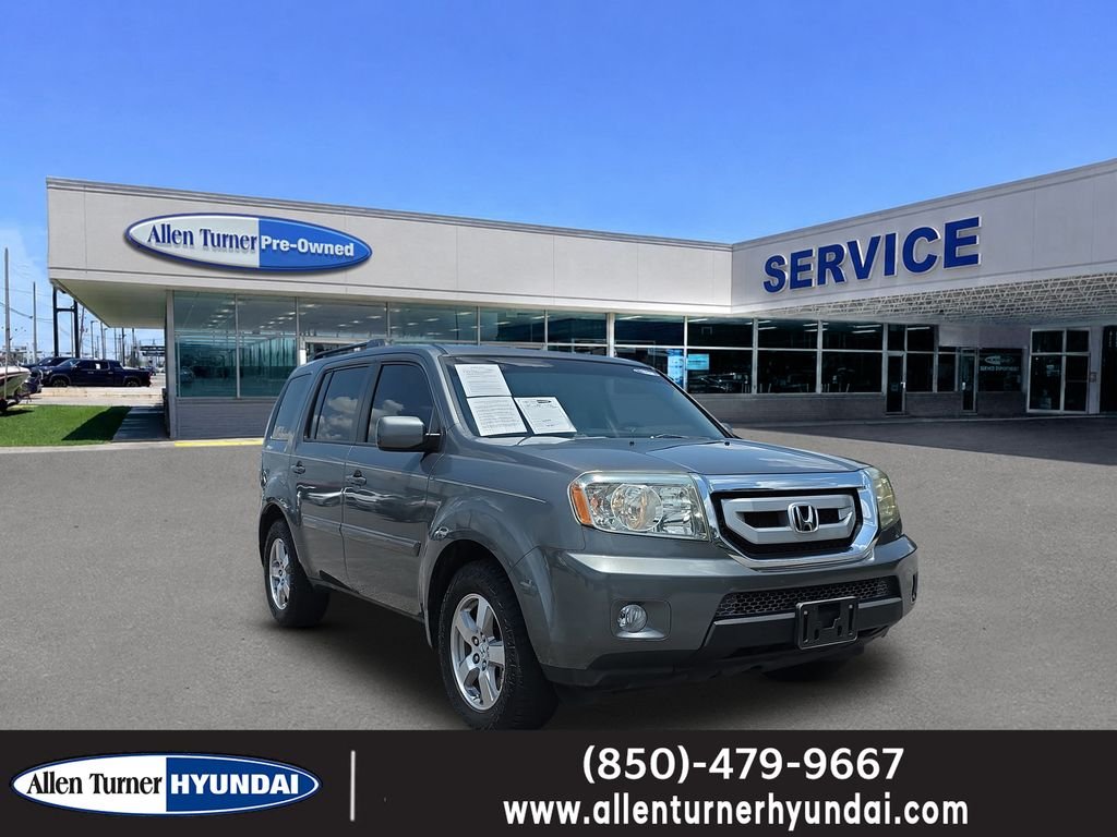 2009 Honda Pilot EX's photo