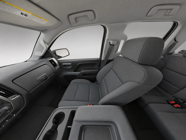 Used 2017 Gray Chevrolet LT image 10