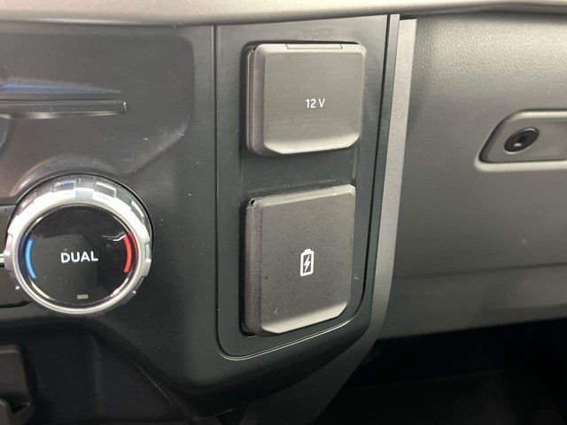 Used 2025 Oxford White Ford XLT image 20