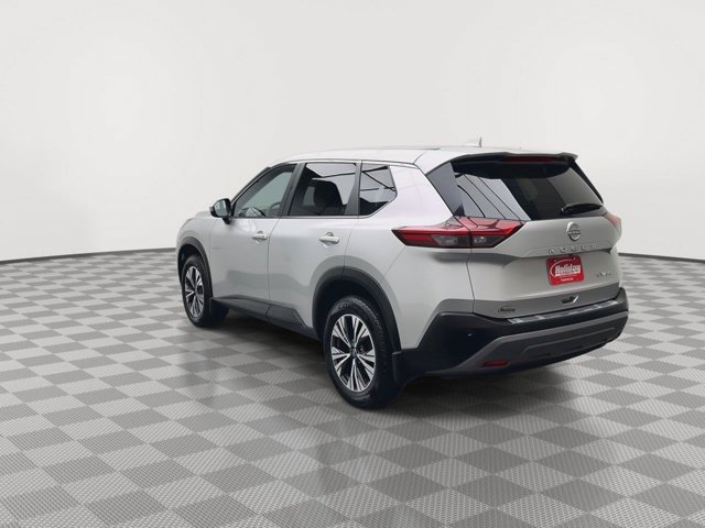 Used 2023 Brilliant Silver Metallic Nissan SV image 32