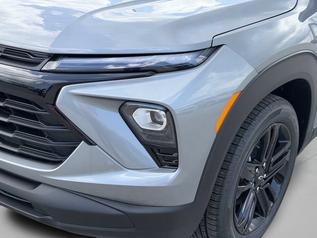 New 2026 Sterling Gray Metallic Chevrolet LT image 13