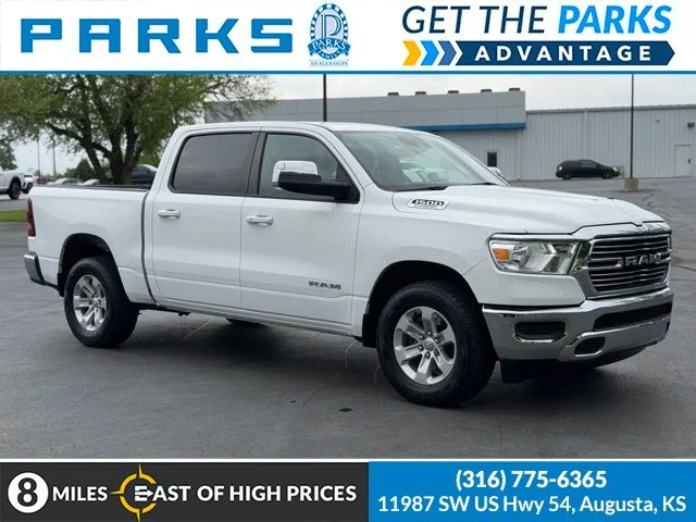 2023 Ram 1500 Laramie