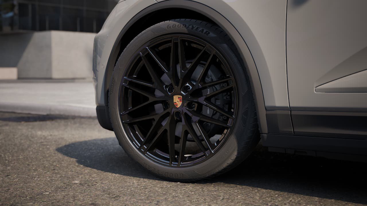 New 2027 Chalk Porsche 4 Electric image 10