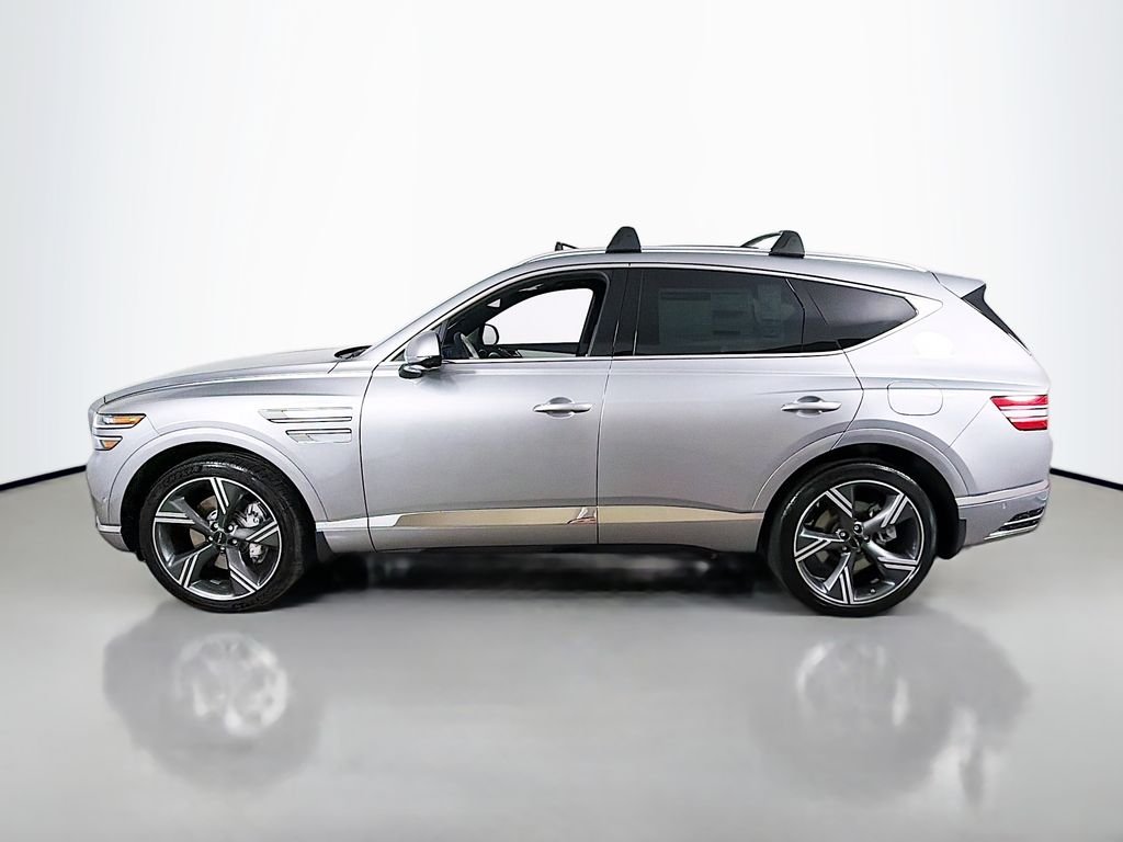 New 2026 Savile Silver Genesis 3.5T Prestige image 4