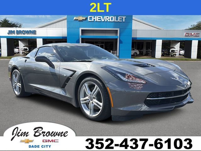 2016 Chevrolet Corvette 2LT