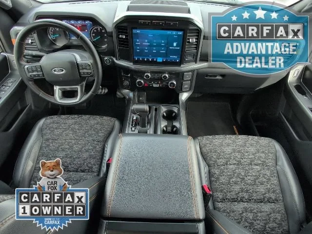 Used 2023 Gray Ford Tremor image 5