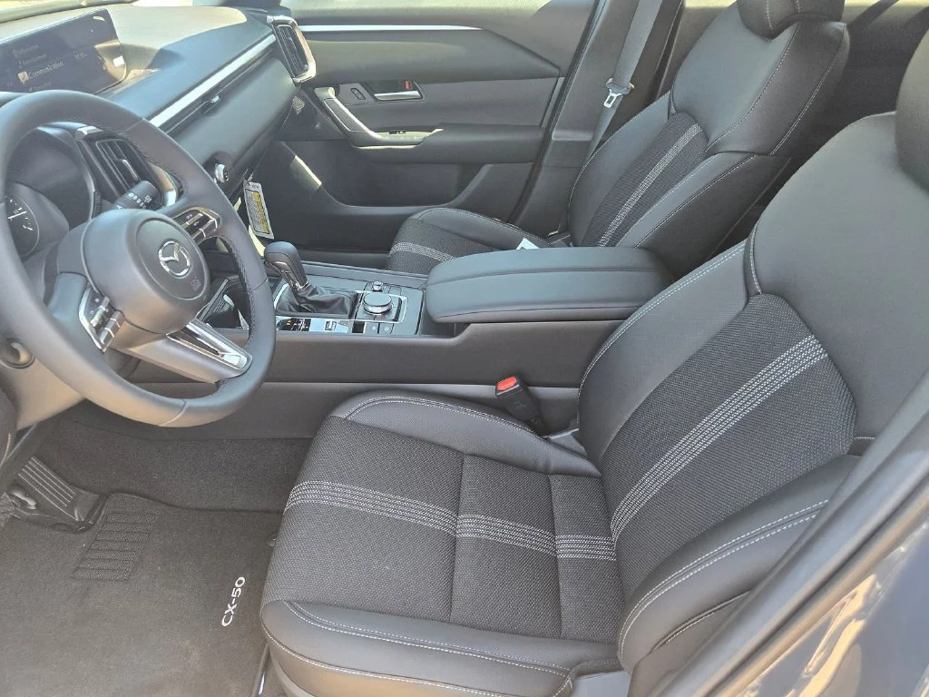 New 2026 Polymetal Gray Metallic Mazda 2.5 S Meridian Edition AWD image 9