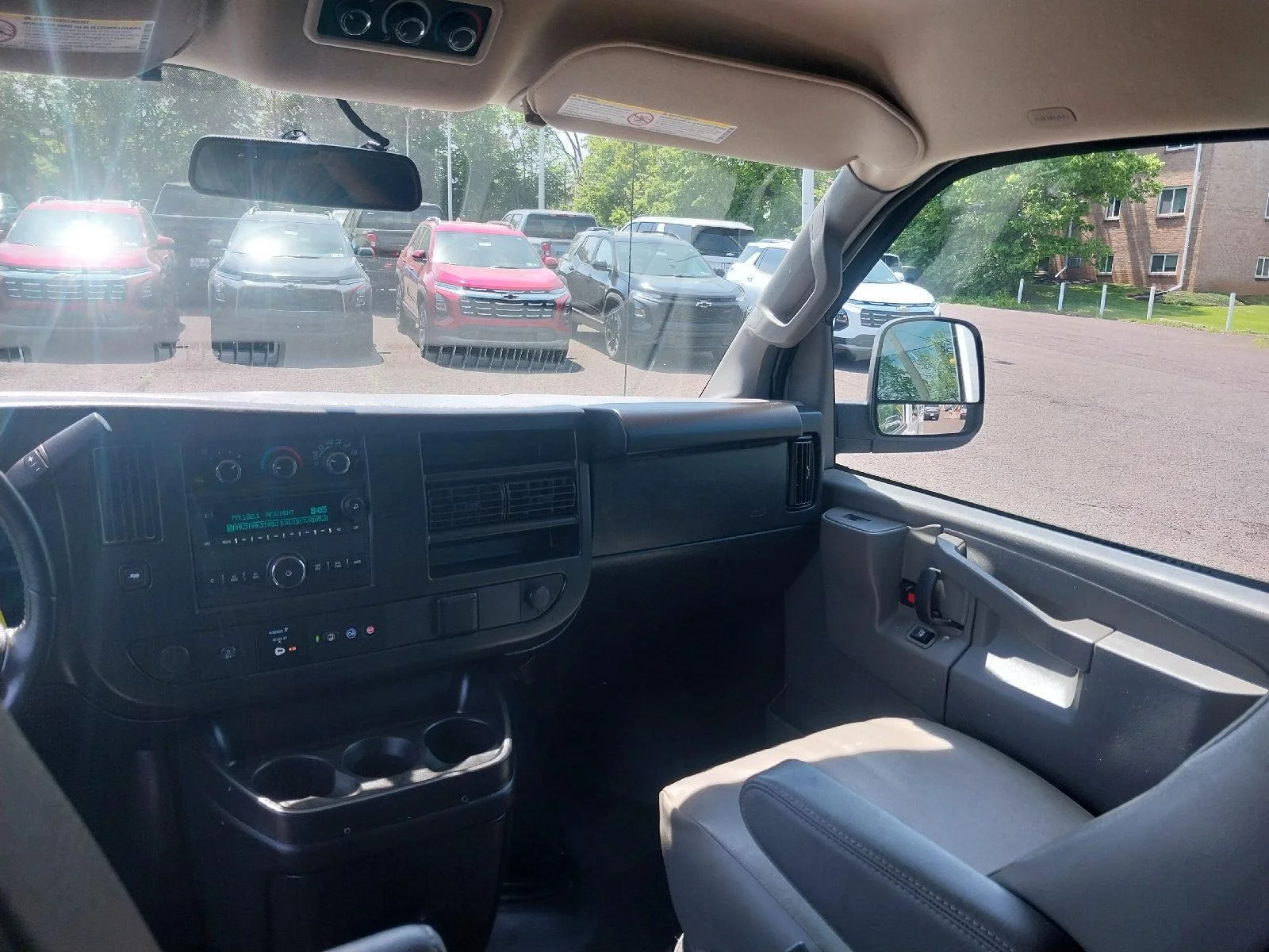 2023 GMC Savana Passenger LS - Photo 13