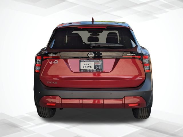 New 2026 Scarlet Ember Tintcoat Nissan SV image 5
