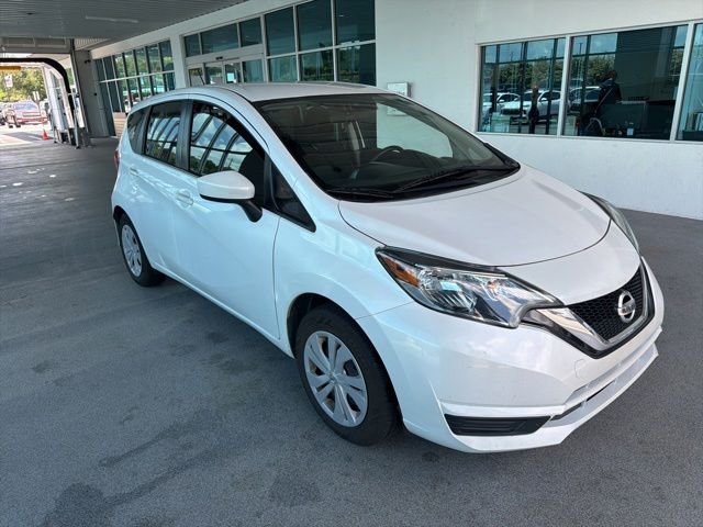 2017 Nissan Versa Note 1.6 SV CVT's photo