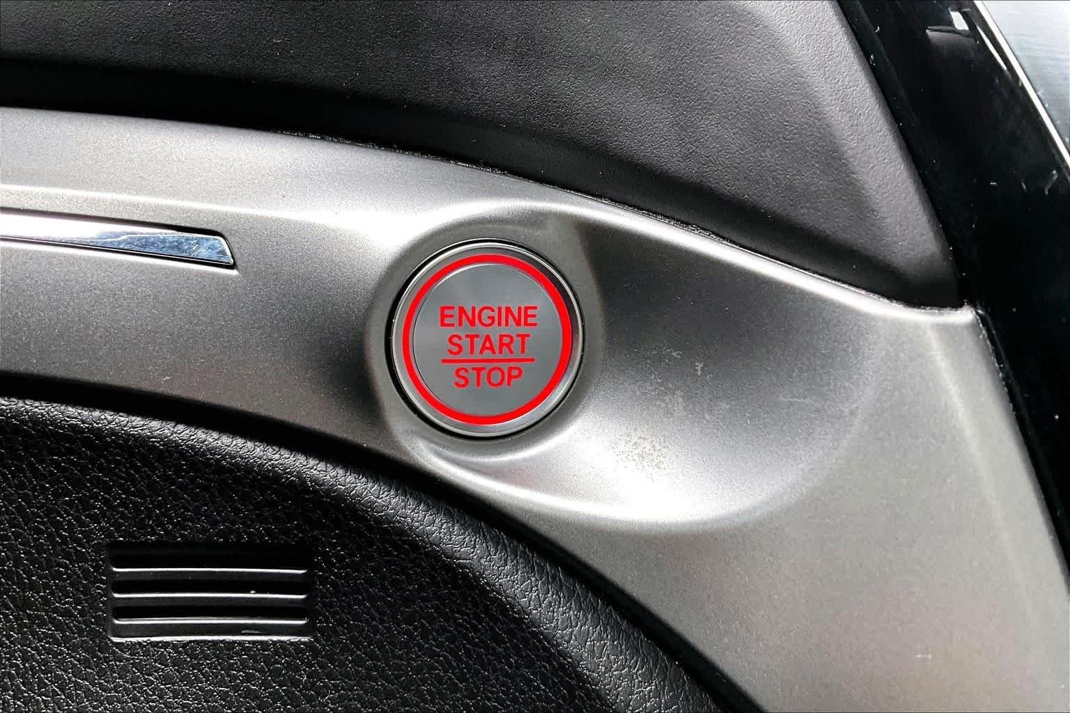 Used 2020 Lunar Silver Metallic Acura w/Premium Pkg image 33