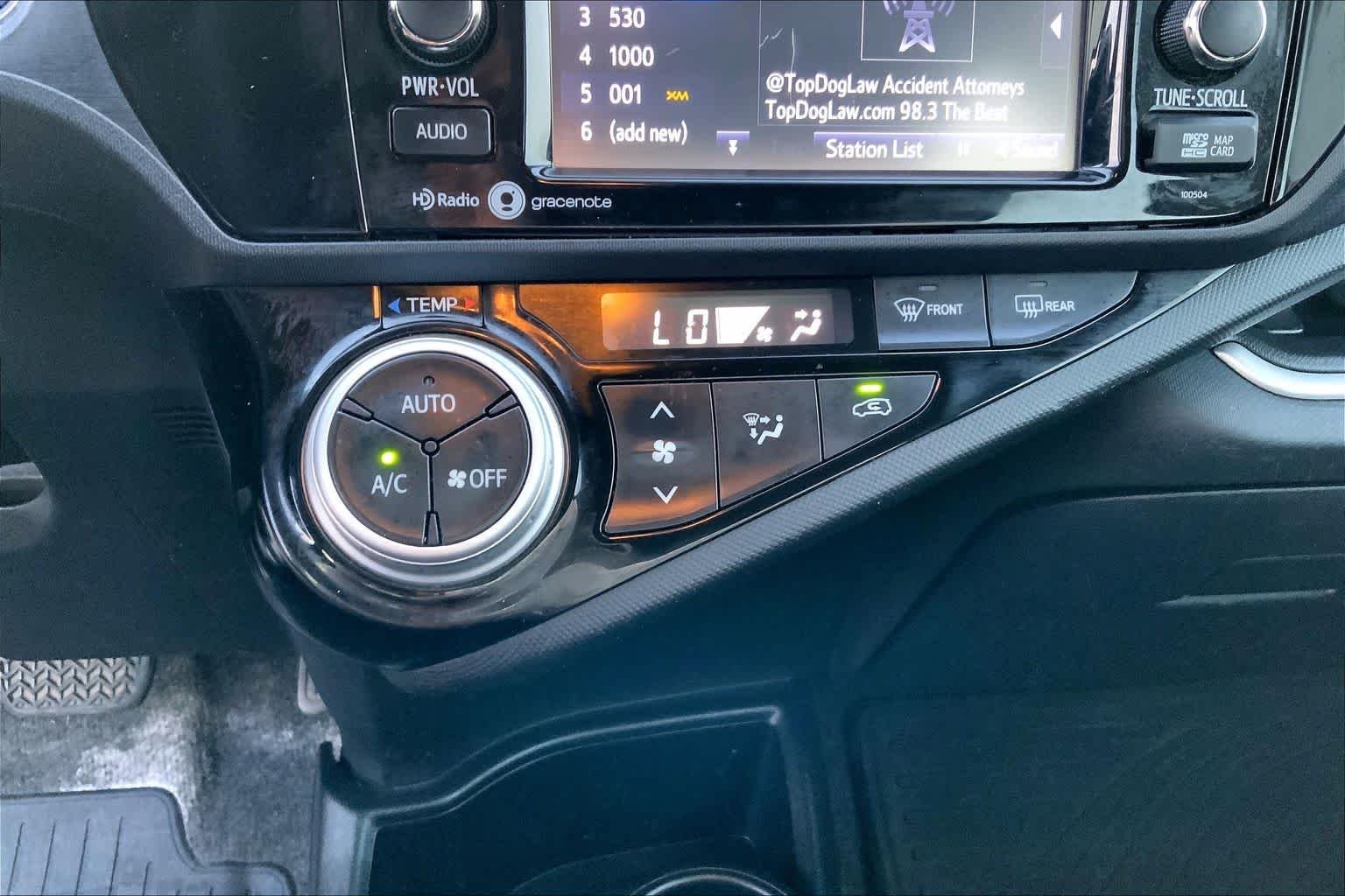 Used 2015 Magnetic Gray Metallic Toyota Three image 22