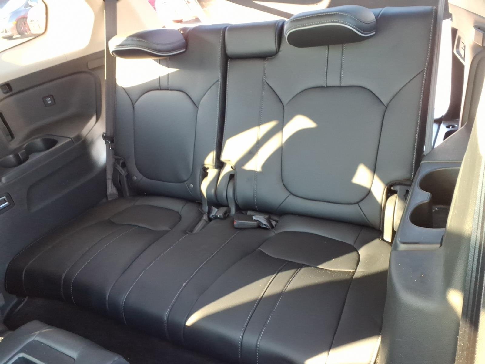 2024 Honda Pilot Elite - Photo 7