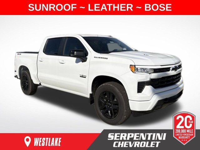 2026 Chevrolet Silverado 1500