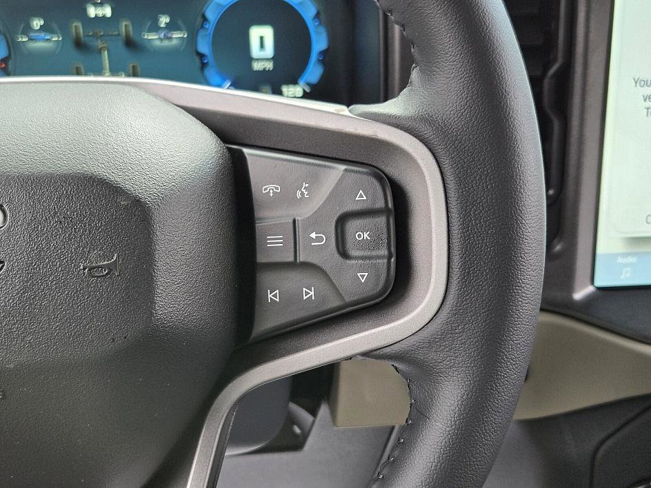 2025 Ford Bronco 4-Door Big Bend - Photo 25