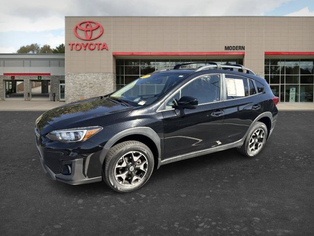 2018 Subaru Crosstrek Premium