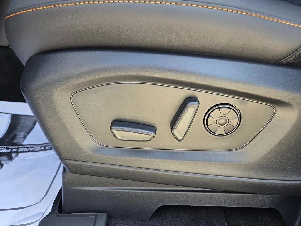 New 2026 Star White Metallic Tri-Coat Ford Tremor® image 25