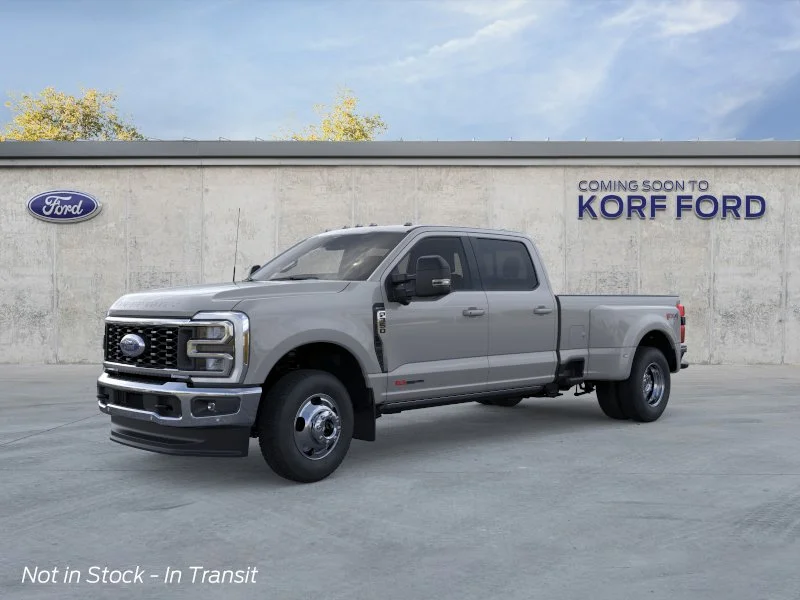 2026 Ford F-350 Lariat 4x4 Crew Cab 8' Box DRW's photo
