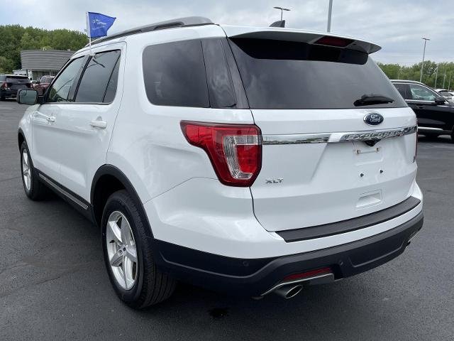 Certified Used 2018 Oxford White Ford XLT image 31