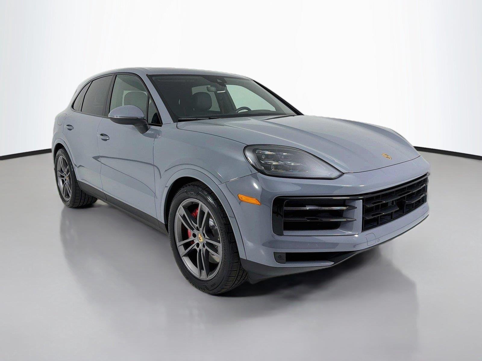 Used 2024 Arctic Grey Porsche S image 32