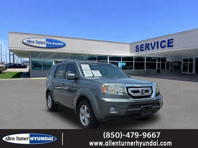 2009 Honda Pilot EX