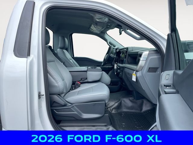 New 2026 White Ford XL image 26