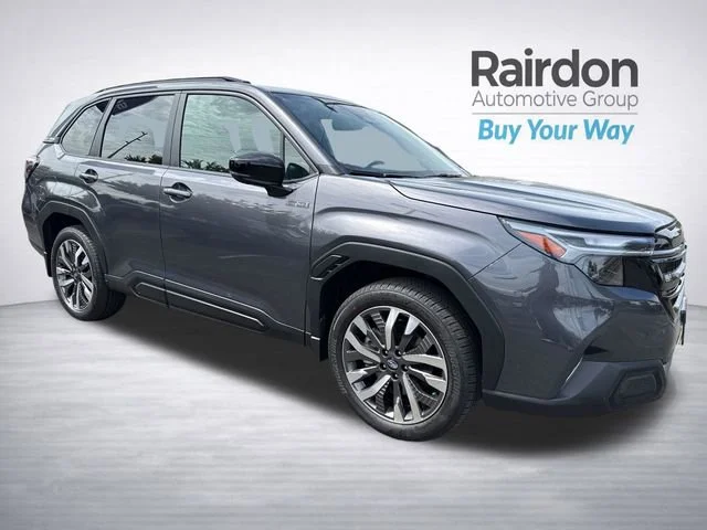 2026 Subaru FORESTER Touring Hybrid