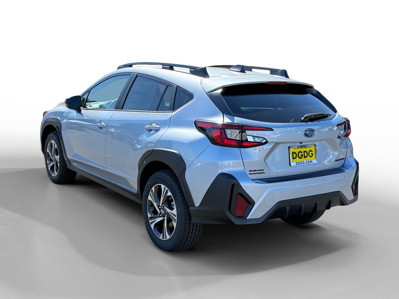 New 2026 ICE SILVER METALLIC Subaru Premium image 3