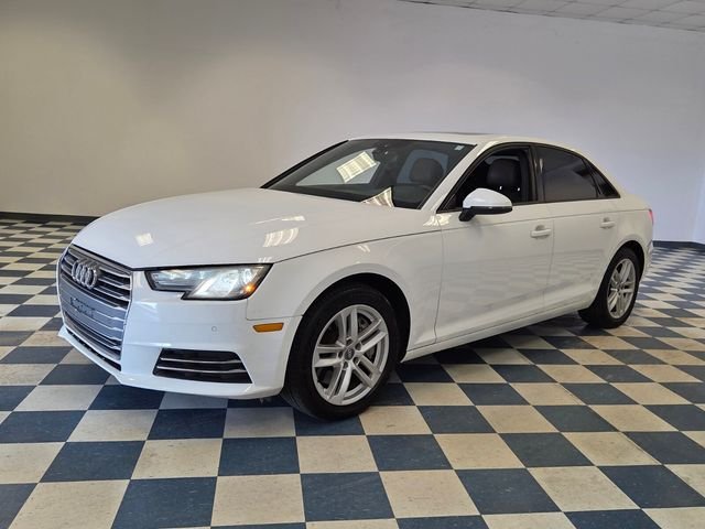 Used 2017 White Audi 2.0T Premium image 3