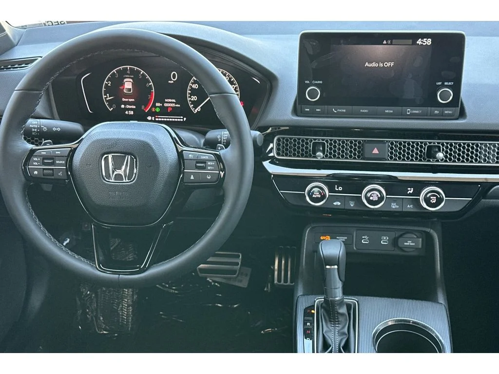 New 2026 Urban Gray Pearl Honda Sport image 16