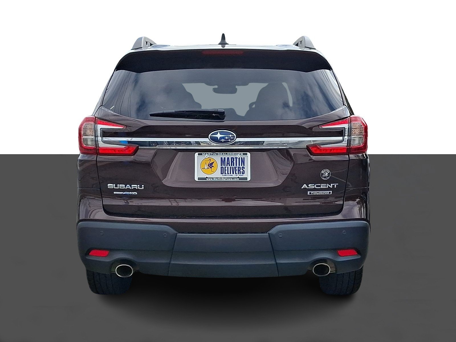 Used 2023 Dark Mahogany Pearl Subaru Touring image 5
