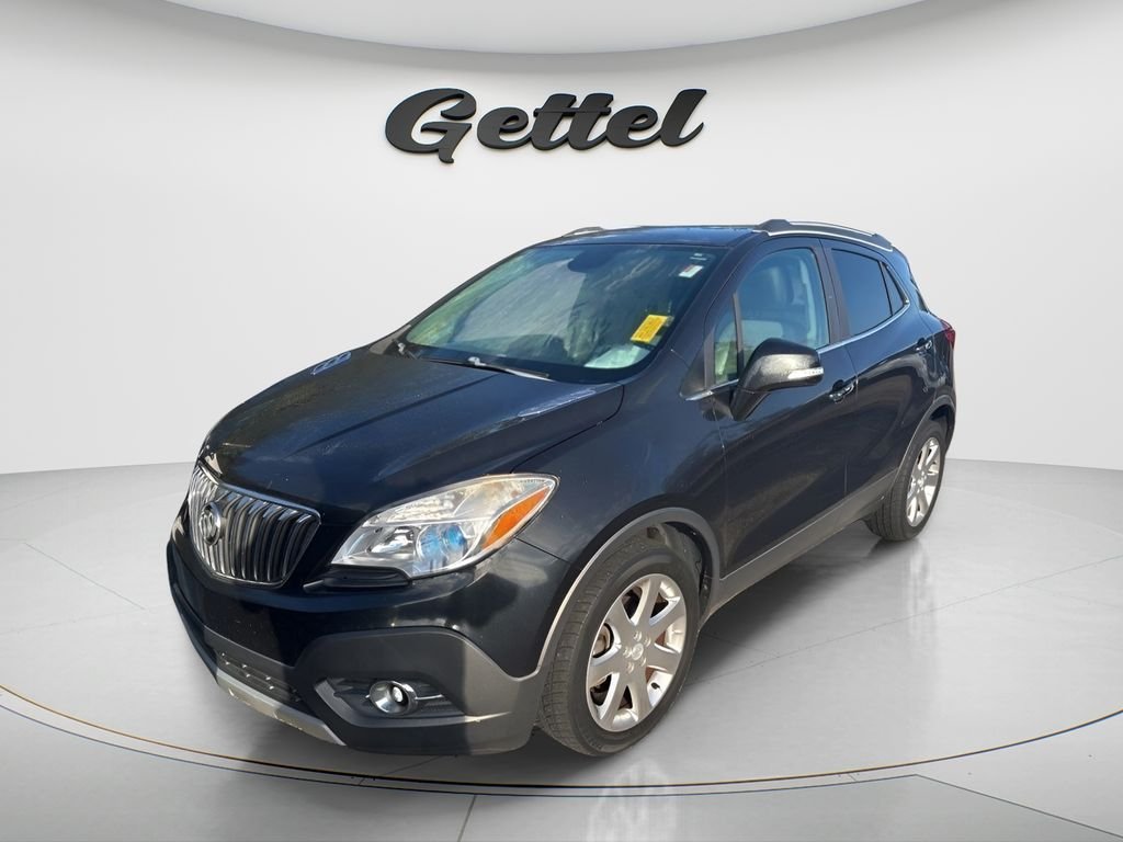 2015 Buick Encore Leather