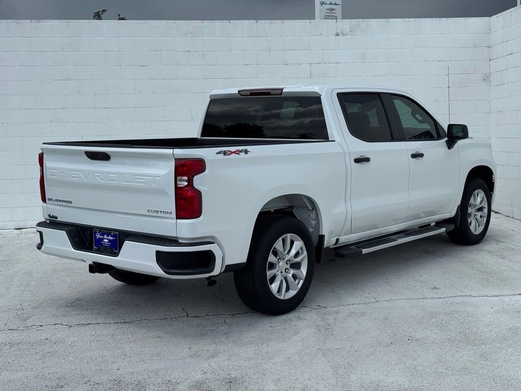2026 Chevrolet Silverado 1500 Custom - Photo 11