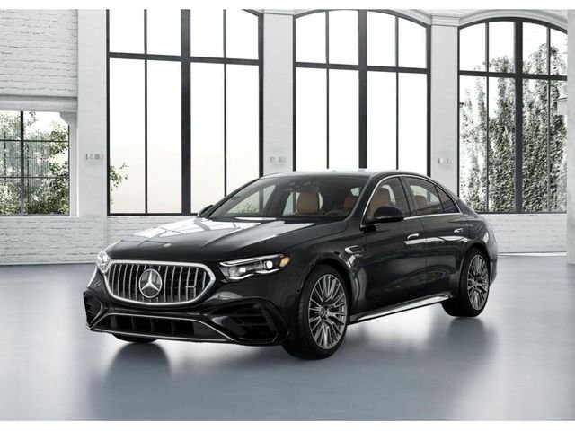 New 2026 Obsidian Black Metallic Mercedes-Benz E 53 AMG® image 40
