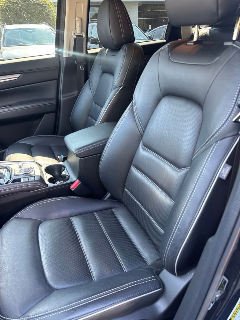 Used 2024 Blue Mazda 2.5 S Premium Package image 7