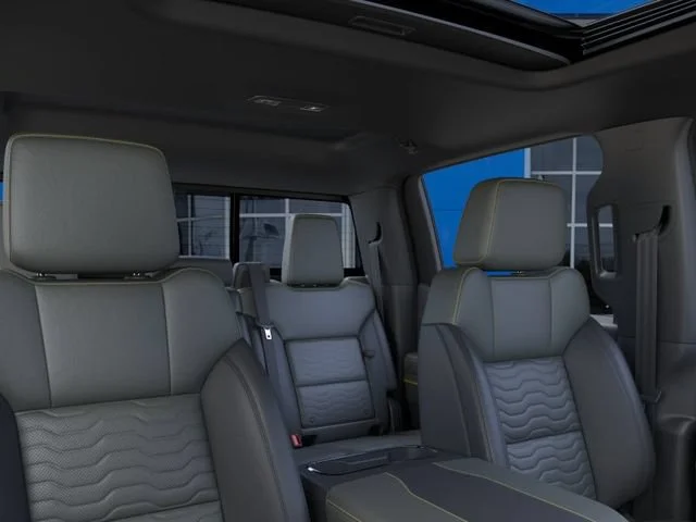 New 2026 Summit White Chevrolet ZR2 image 24