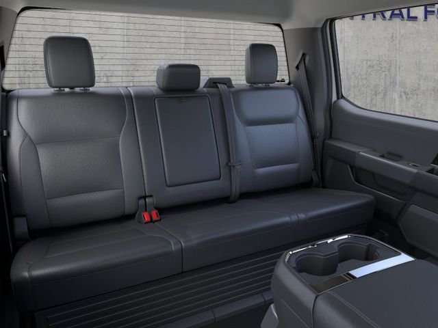 New 2026 Oxford White Ford F-250® Lariat® image 11