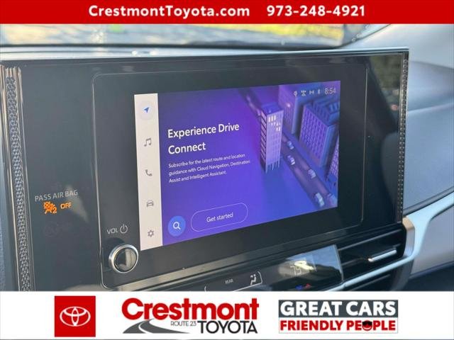 Certified Used 2026 MIDNIGHT BLACK METAL Toyota  image 42