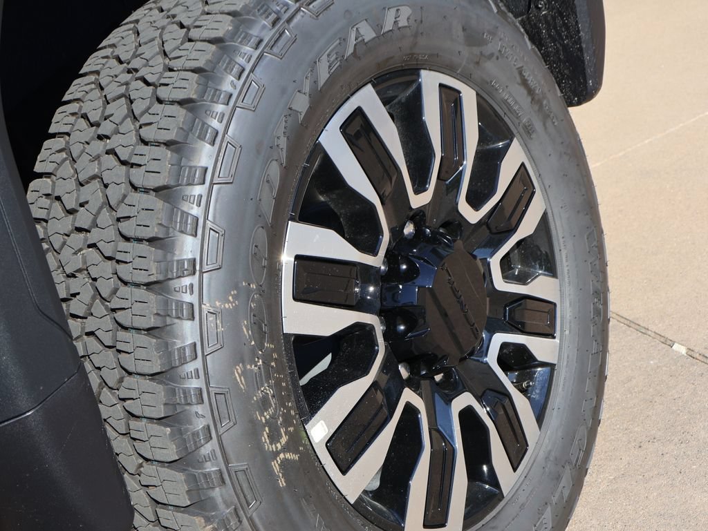 2026 GMC Sierra 2500HD Denali Ultimate - Photo 45
