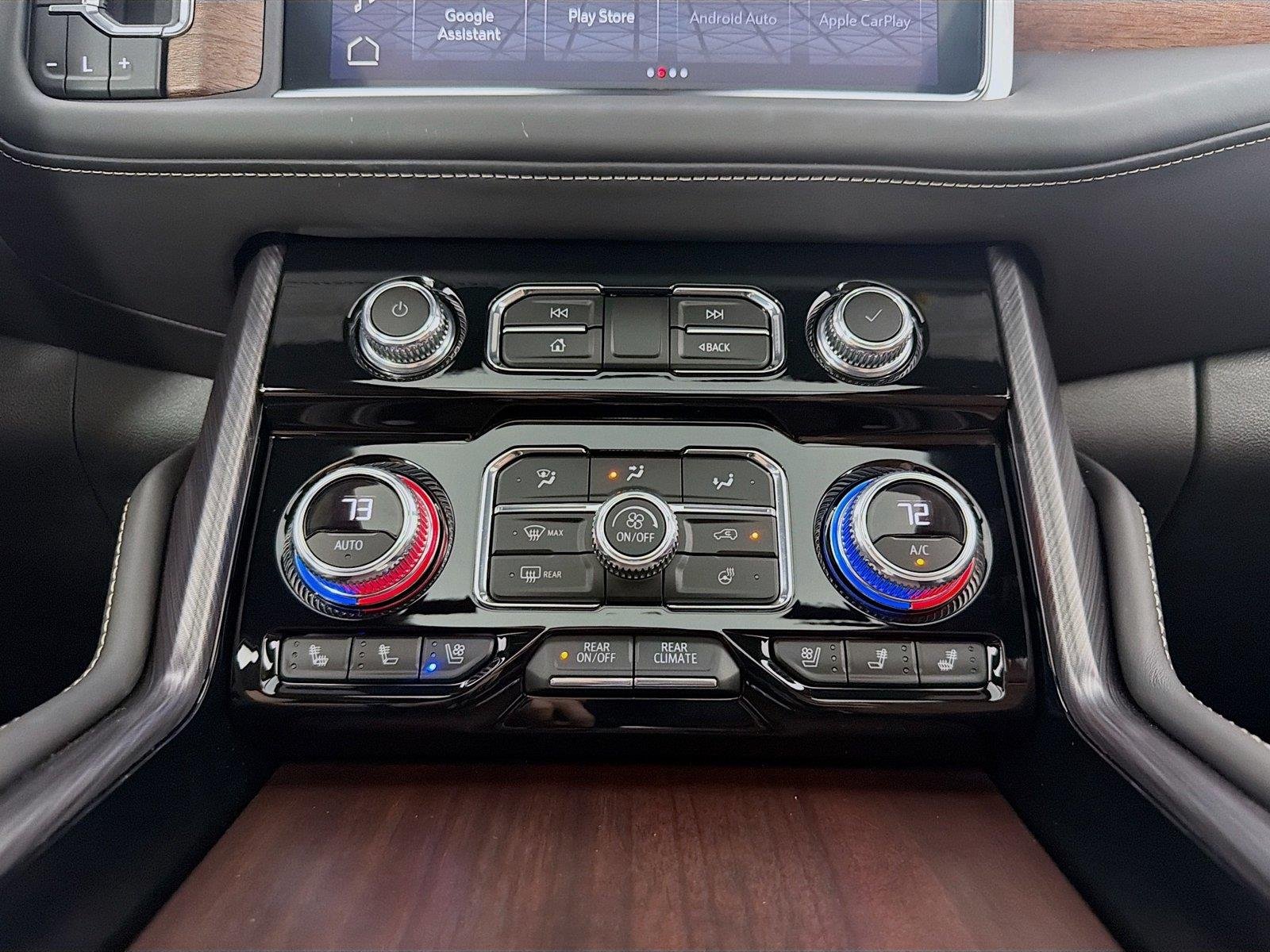 Used 2024 Sterling Metallic GMC Denali Ultimate image 20