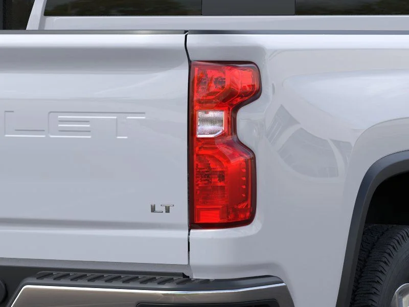 New 2026 White Chevrolet LT image 11