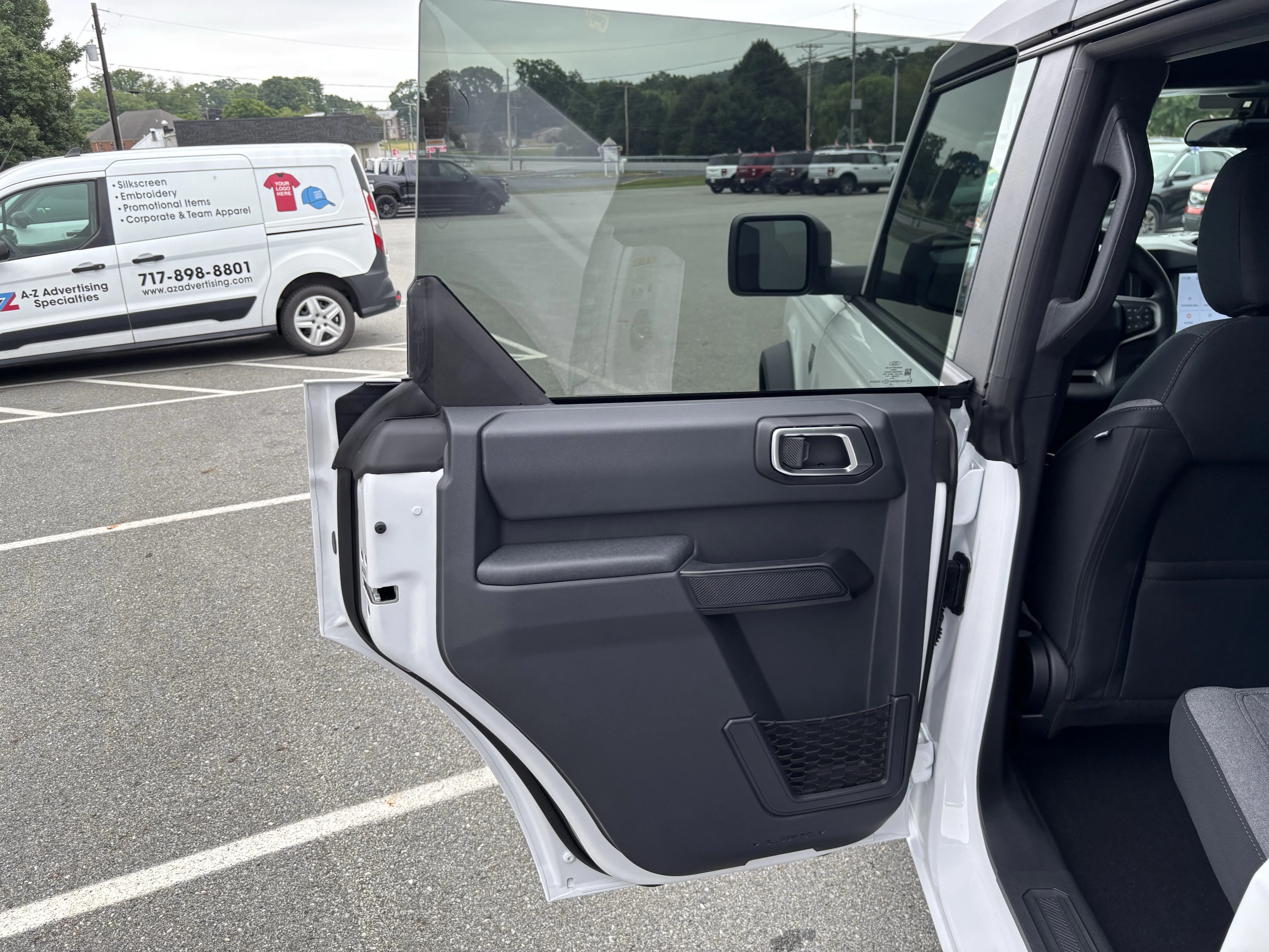 New 2026 Oxford White Ford Big Bend® image 25